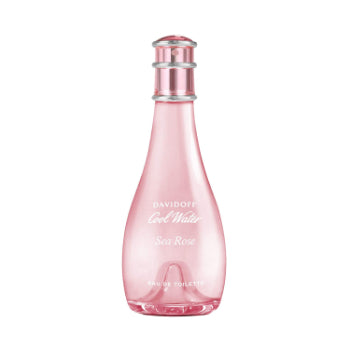 Davidoff Cool Water Sea Rose Eau De Toilette For Her, 100 ml DAVIDOFF