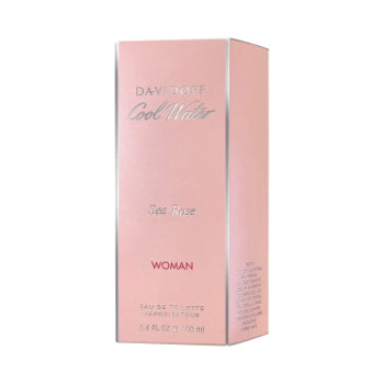 Davidoff Cool Water Sea Rose Eau De Toilette For Her, 100 ml DAVIDOFF