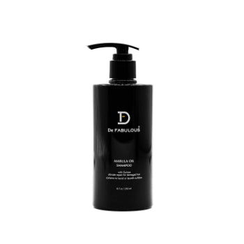 De Fabulous Marula Oil Shampoo, 250 ml De Fabulous