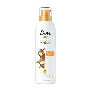 DOVE  Shower Mosse With Argan Oil 200 ml DOVE