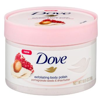 DOVE Pomegranate Seeds & She Butter  298 g DOVE