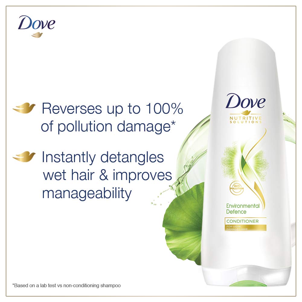 Dove Environmental Defence Conditioner 180ml Dove