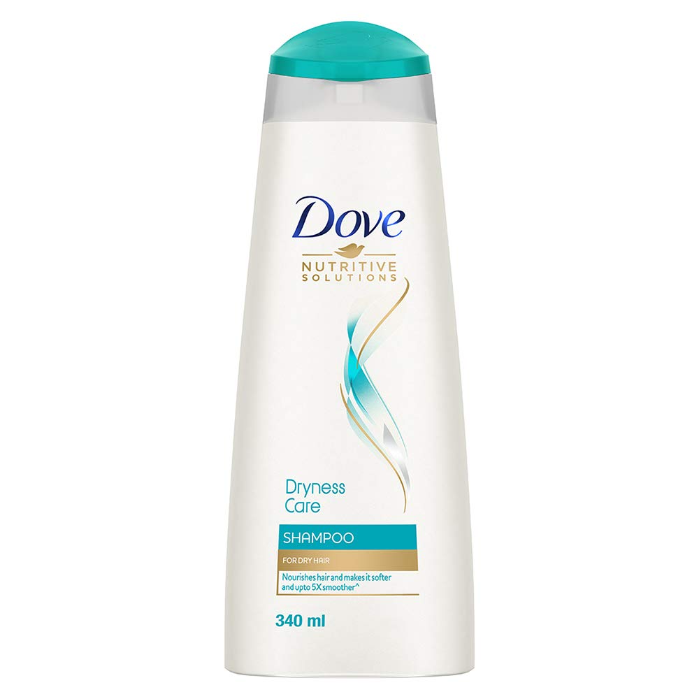 Dove Dryness Care Shampoo 340ml Dove