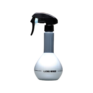 Eagle Fortress Salon Spray Bottle 280ml - Grey Eagle Fortress