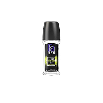 Fa Men Sports Energy Boost Roll on 50 ml Fa