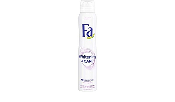 FA Whitening & Care Deodrant Spray 200ml Fa