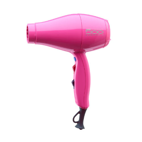 Gammapiu Hair Dryer 500 Compact PINK GAMMAPIU