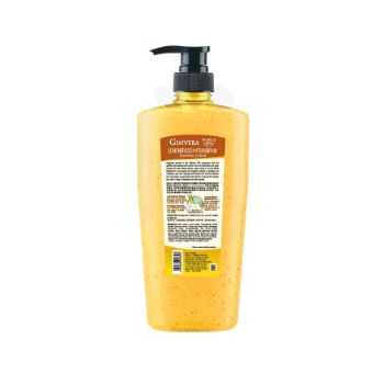 Ginvera World Spa Balinese Shower Scrub Lemongrass  Frangipani Ginvera