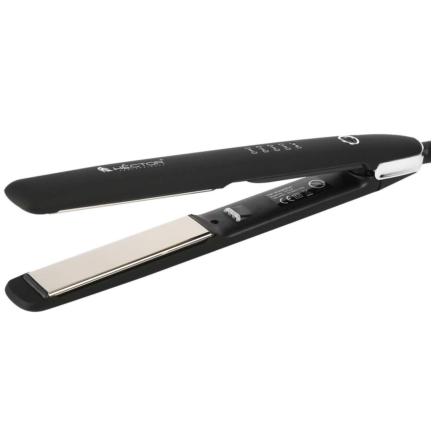 HECTOR TITANIUM PRO STRAIGHTNER Hector