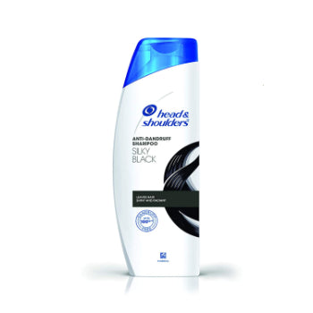 Head & Shoulders Silky Black Anti Dandruff Shampoo Head & Shoulder