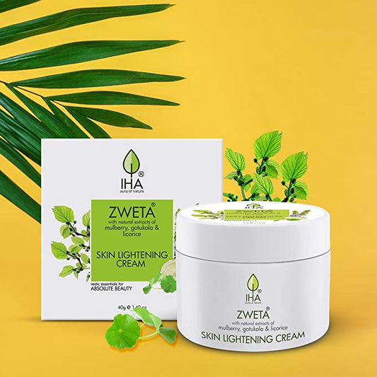 IHA Zweta Skin Lightening Cream,40g IHA