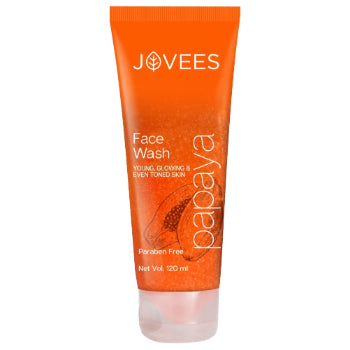 Jovees Herbal Papaya Face Wash 120 ml Jovees