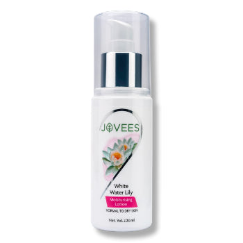 Jovees White Water Lily Moisturising Lotion 200 ml Jovees