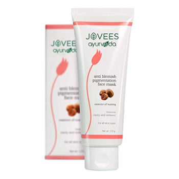 Jovees Anti Blemish Pigmentation Face Mask 120 gm Jovees