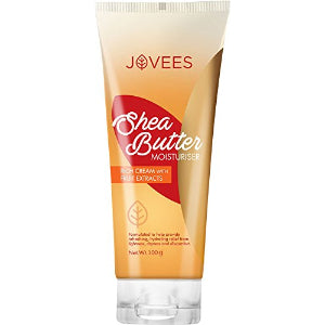 Jovees Shea Butter Moisturiser 100gm Jovees