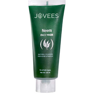 Jovees Natural Neem Face Wash 120 ml Jovees