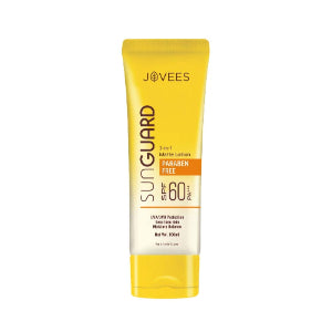 Jovees Argan Sun Guard Lotion SPF 60 PA++++ 100ml Jovees