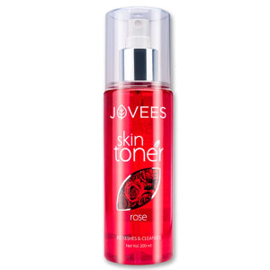 Jovees Herbal Rose Toner For Face 200 ml Jovees