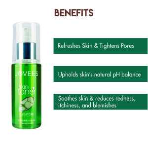 Jovees Herbal Cucumber Skin Toner 200ml Jovees