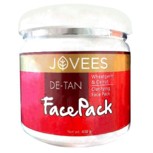 Jovees De Tan Face Pack 400gm Jovees