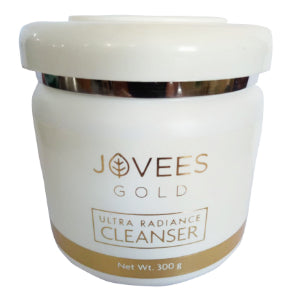 Jovees Gold Ultra Radiance Cleanser 300gm Jovees