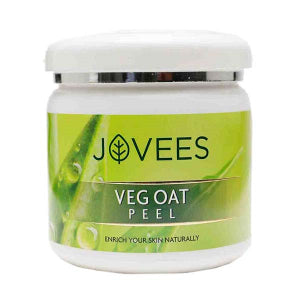 Jovees Veg Oat Peel Face Pack 250gm Jovees