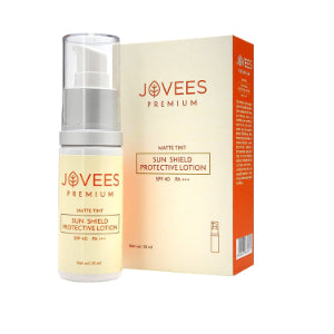 Jovees Premium Sun Shield Lotion 50ml Jovees