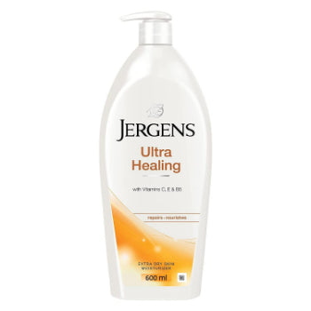 Jergens Lotion -Ultra Healing, 600 ml Jergens