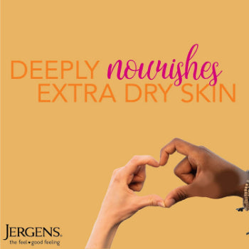 Jergens Lotion -Ultra Healing, 600 ml Jergens