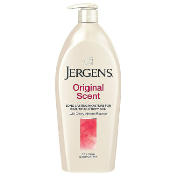 Jergens Lotion - Original Cherry Almond - 600ml Jergens