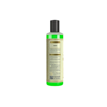 KHADI NATURAL Cleansing & Clarifying Neem FACE WASH 210ml KHADI NATURAL