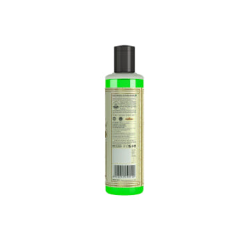 KHADI NATURAL Cleansing & Clarifying Neem FACE WASH 210ml KHADI NATURAL