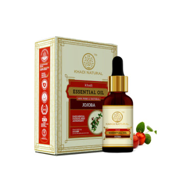 KHADI NATURAL ESSENTIAL OIL JOJOBA 15ml KHADI NATURAL