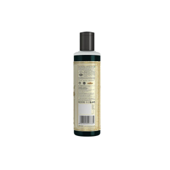 KHADI NATURAL CLEANSING & REJUVENATING BHRINGRAJ HAIR OIL 210ML KHADI NATURAL