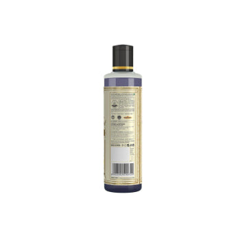 KHADI NATURAL THERAPEUTIC & RELAXING LAVENDER YLANG YLANG MASSAGE OIL 210ML KHADI NATURAL