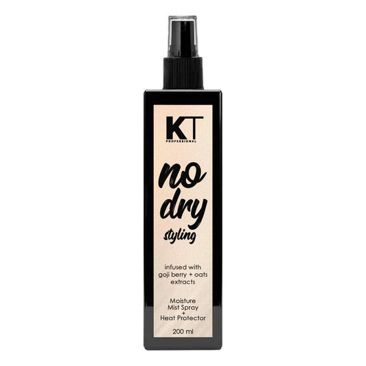 KT Professional No More Dry Styling Moisture Mist Hair Spray 200 ml KT Professional