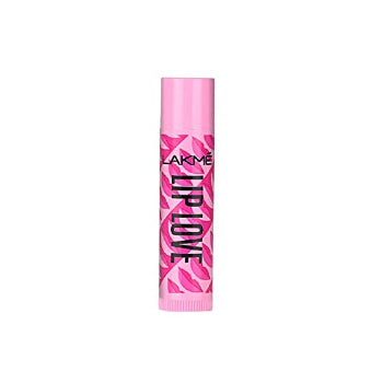 LAKMÉ LIP LOVE CHAPSTICK- Insta Pink 4.5 gm Lakme