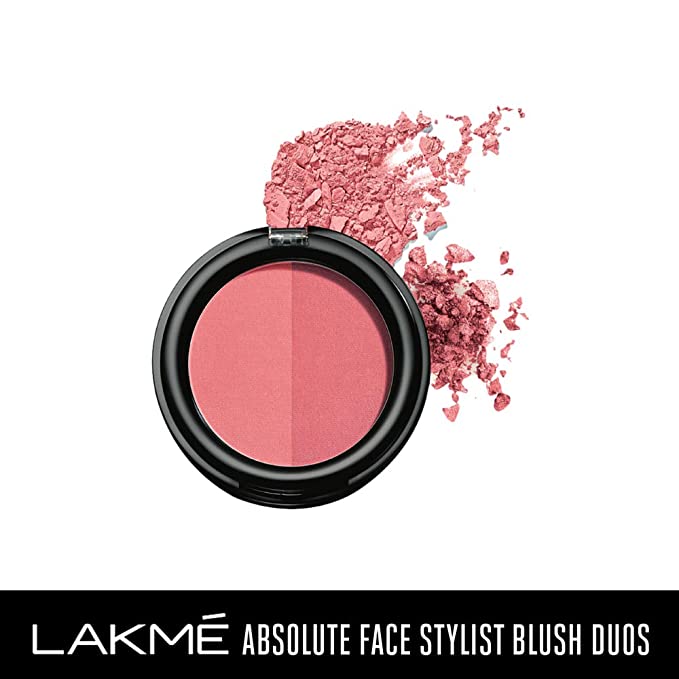 LAKME Absolute Blush Duo Rosh Blush 6 g Lakme