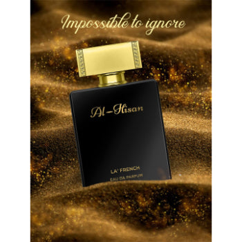 La French Al Hisan Eau De Parfum(100ml) LA' FRENCH