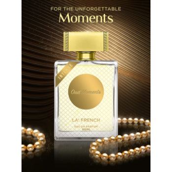 La French Oud Moment Eau De Parfum(100ml) LA' FRENCH