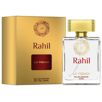 La French Rahil Eau De Parfum(100ml) LA' FRENCH