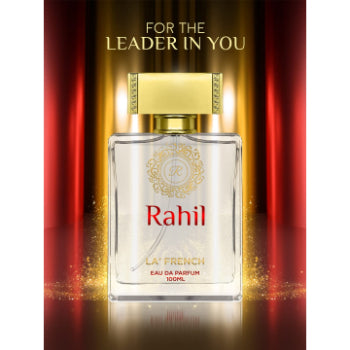 La French Rahil Eau De Parfum(100ml) LA' FRENCH