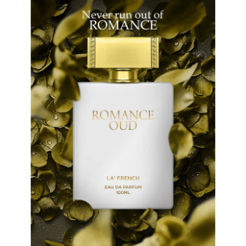 La French Romance Oud Eau De Parfum(100ml) LA' FRENCH