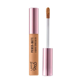 Lakme 9to5 Primer Liquid Concealer-5.4ml Lakme