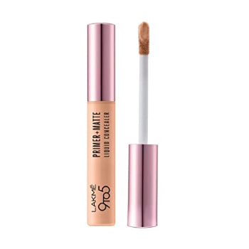 Lakme 9to5 Primer Liquid Concealer-5.4ml Lakme