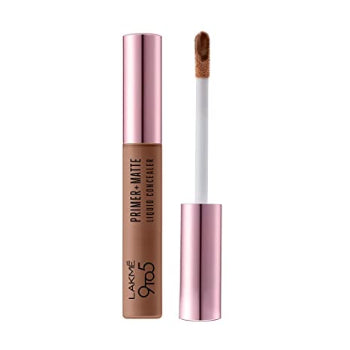 Lakme 9to5 Primer Liquid Concealer-5.4ml Lakme