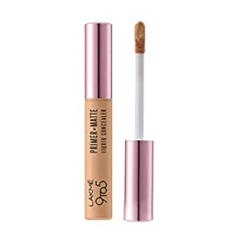 Lakme 9to5 Primer Liquid Concealer-5.4ml Lakme