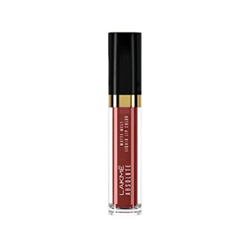 Lakme matte Melt Liquid Lip color Lakme