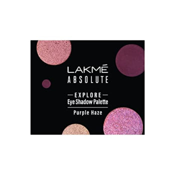 Lakme Absolute Eye Shadow Palette Lakme