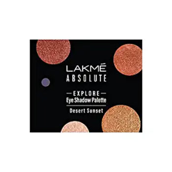 Lakme Absolute Eye Shadow Palette Lakme